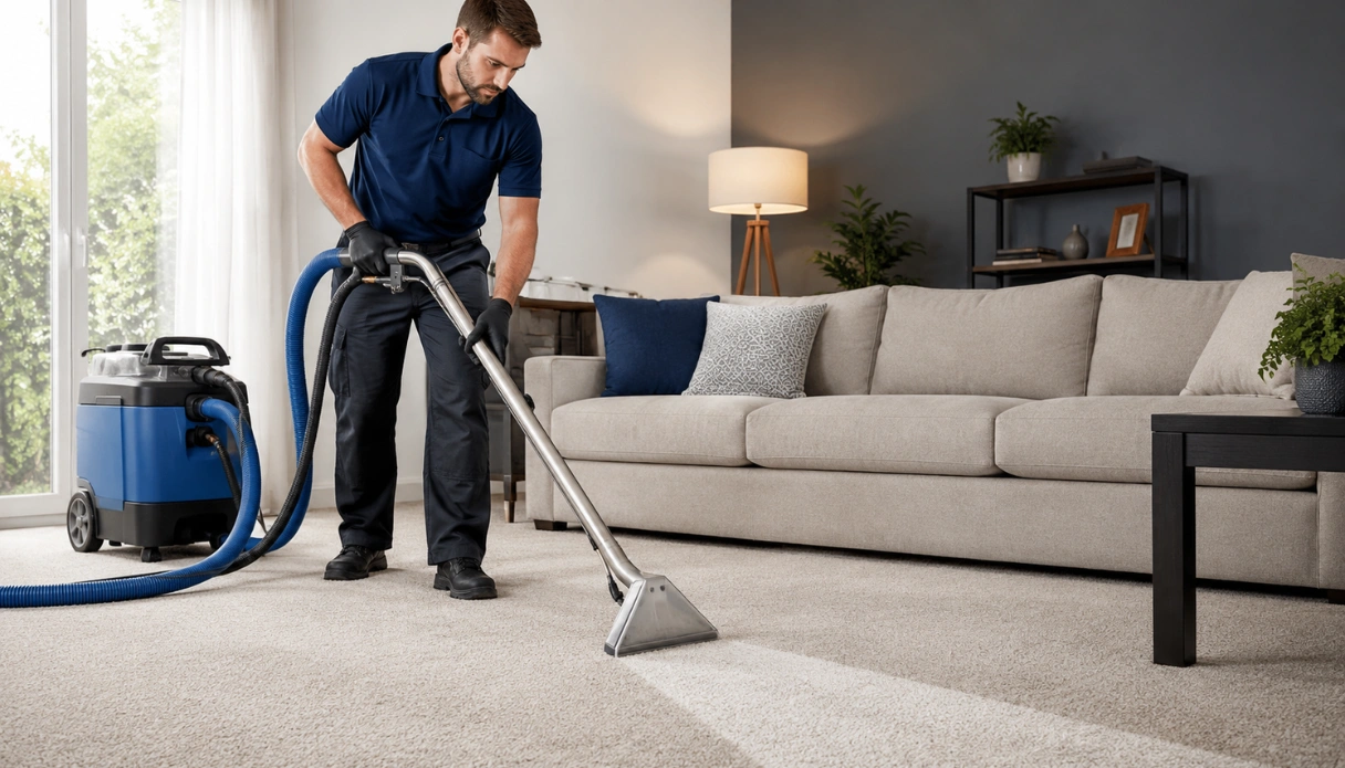 Extract Carpet Cleaning Donvale